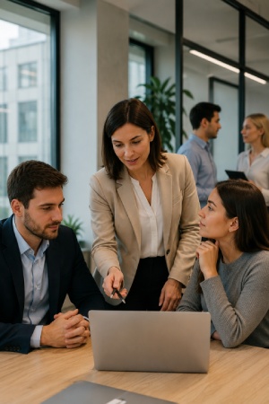 Servicios para Empresas