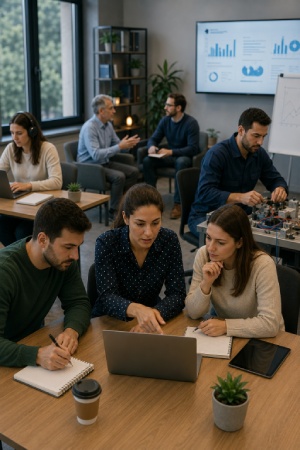 Tipos de Formación