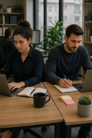 Upskilling y Reskilling